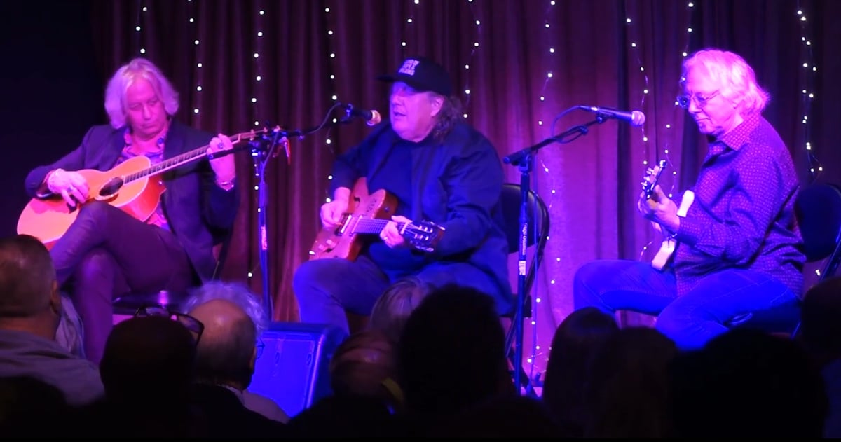 Kevn Kinney REM Mills Buck Athens