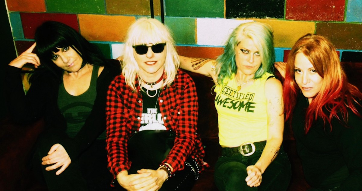 L7 Farewell tour 2026