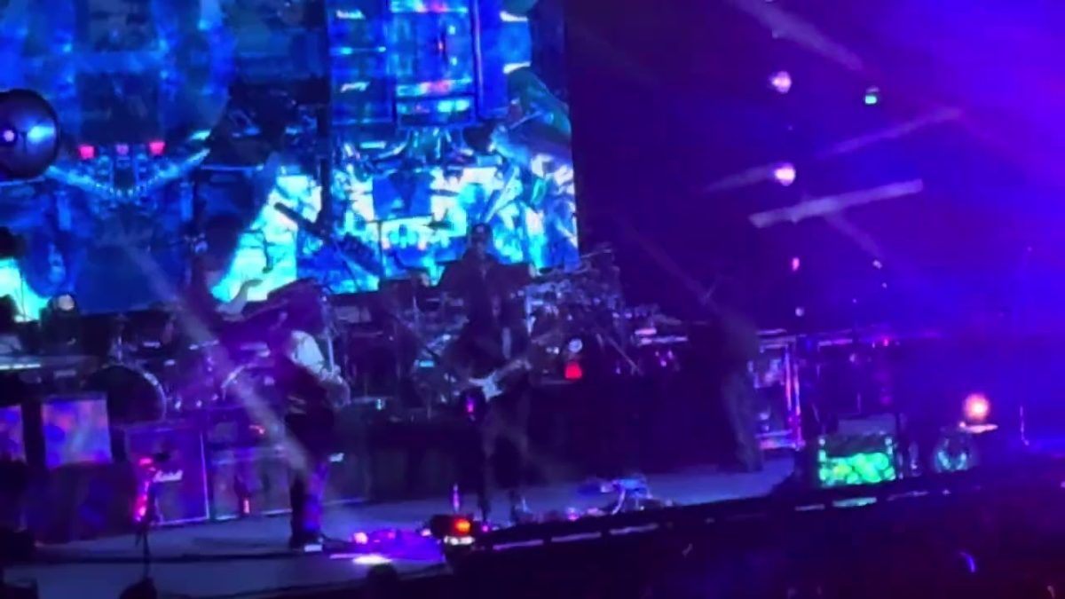 Claypool/Lennon Delirium w/ Primus Astronomy Domine live Reno, NV 5/20/26