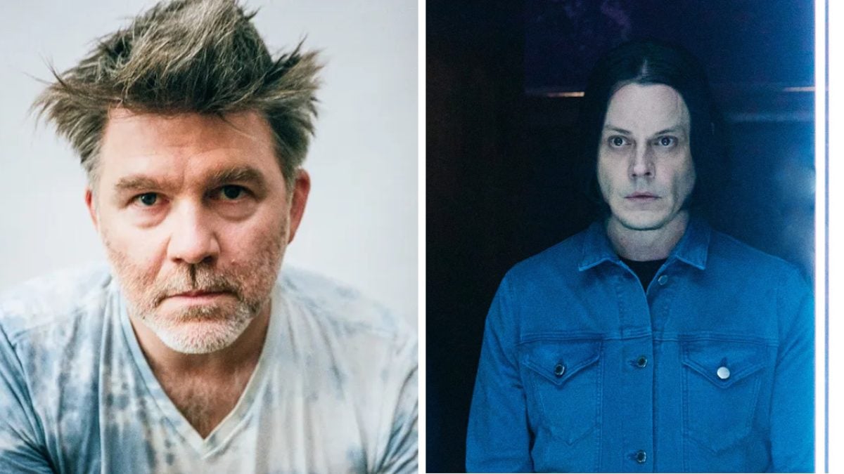 LCD Soundsystem & Jack White Headline Iron Blossom Music Festival 2026