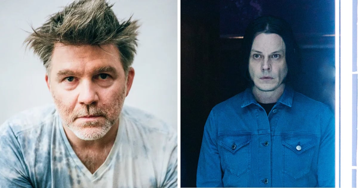 LCD Soundsystem Jack White 2026