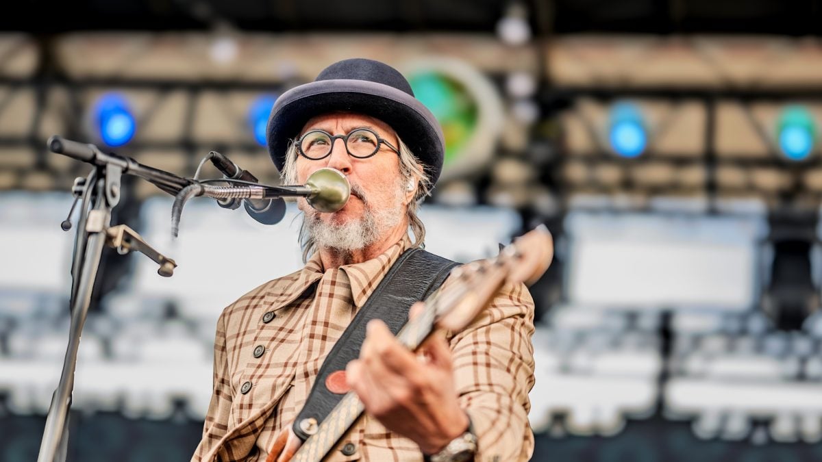 Claypool Gold: Les Claypool Brings Primus, Claypool Lennon Delirium & Frog Brigade To Salt Lake City