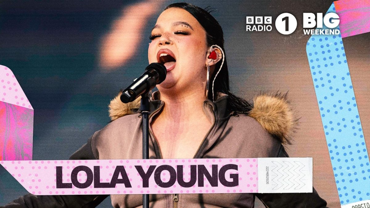 Lola Young - From Down Here | Radio 1’s Big Weekend 2026