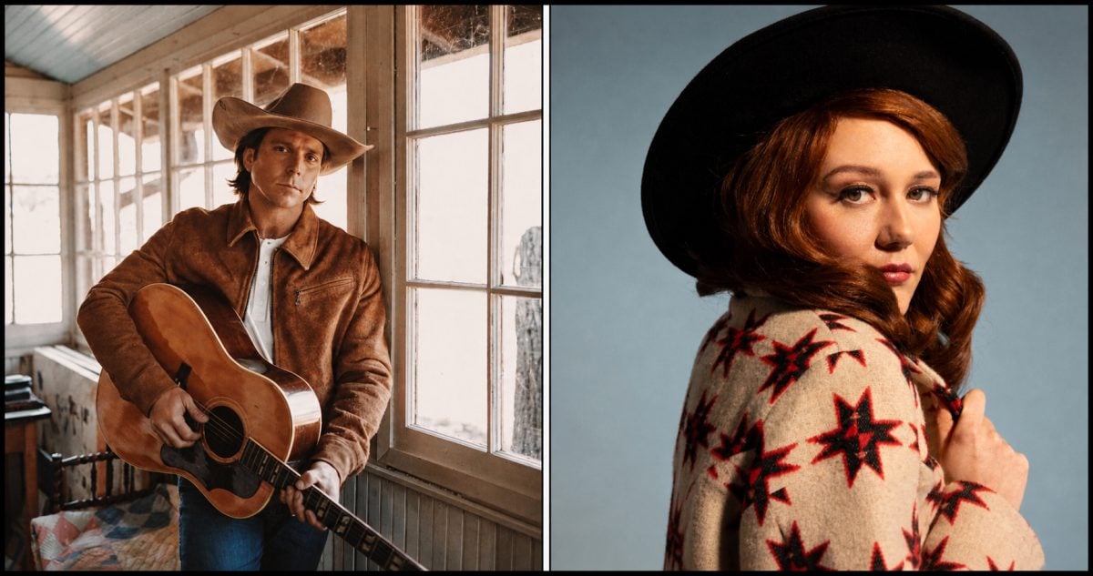Lukas Nelson Molly Tuttle 2026