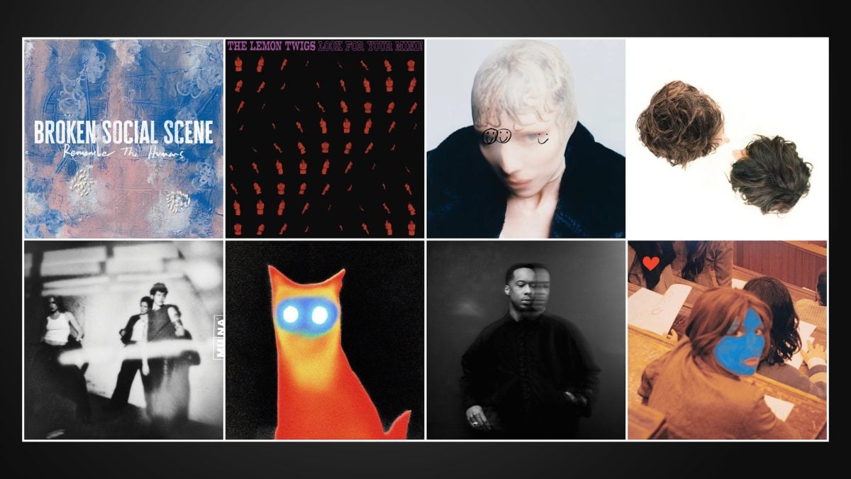 8 New Albums Out Today: Broken Social Scene, The Lemon Twigs, Lykke Li & More