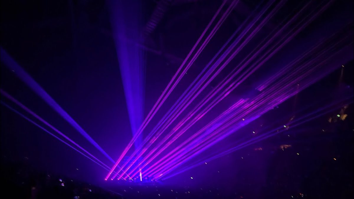 Tame Impala & Dua Lipa - Afterthought | Live at The O2 Arena London | 7 May 2026