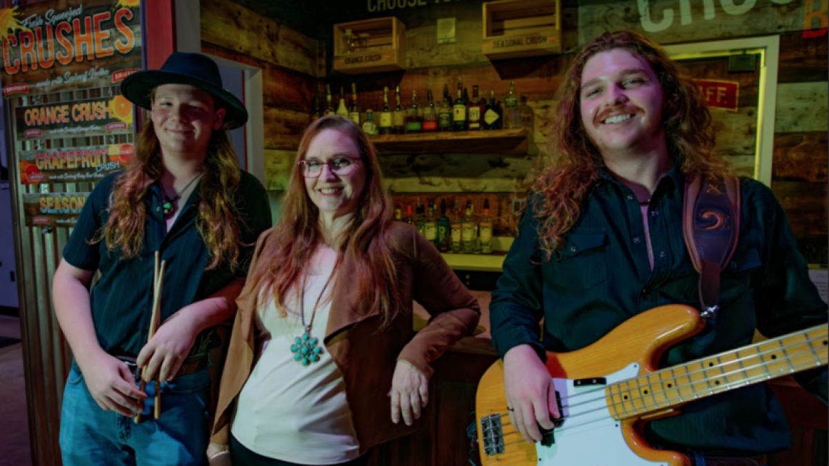 Melody Trucks and Fitzkee Brothers