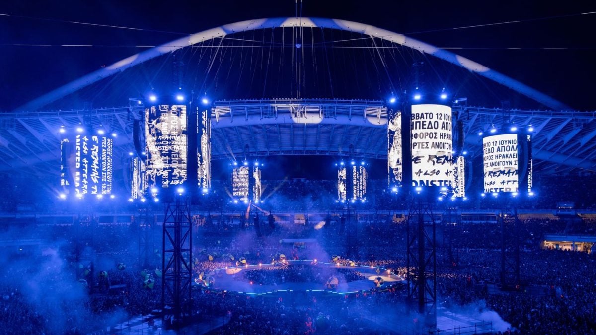 Metallica Launches 2026 World Tour In Athens: Setlist & Videos