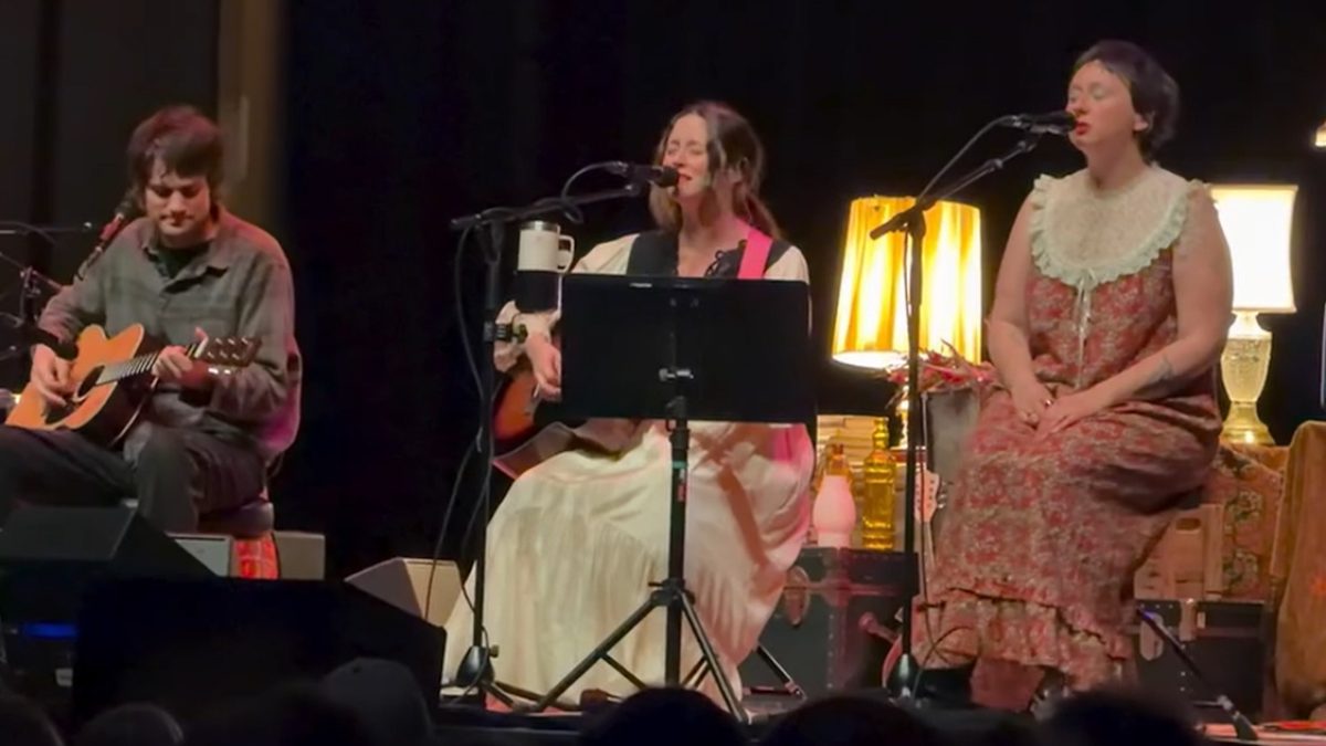 Snocaps Reunite: Allison Crutchfield Joins Waxahatchee & MJ Lenderman In San Francisco