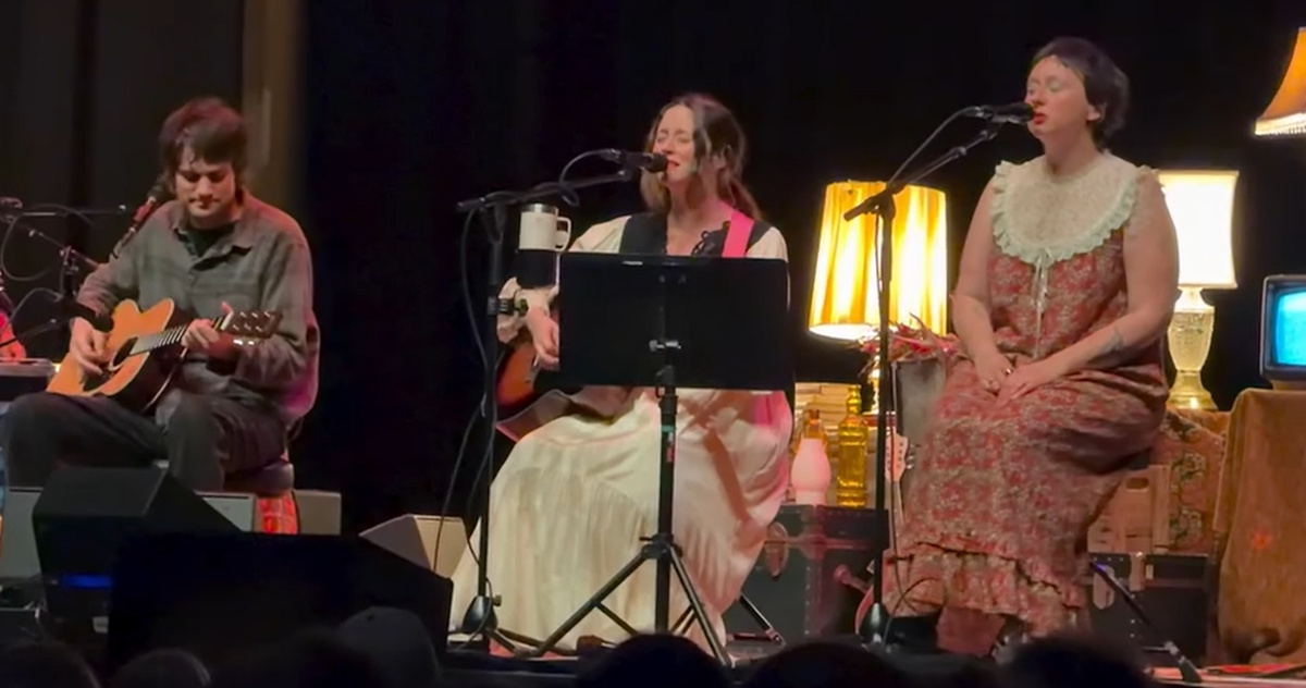MJ Lenderman Waxahatchee Allison Crutchfield