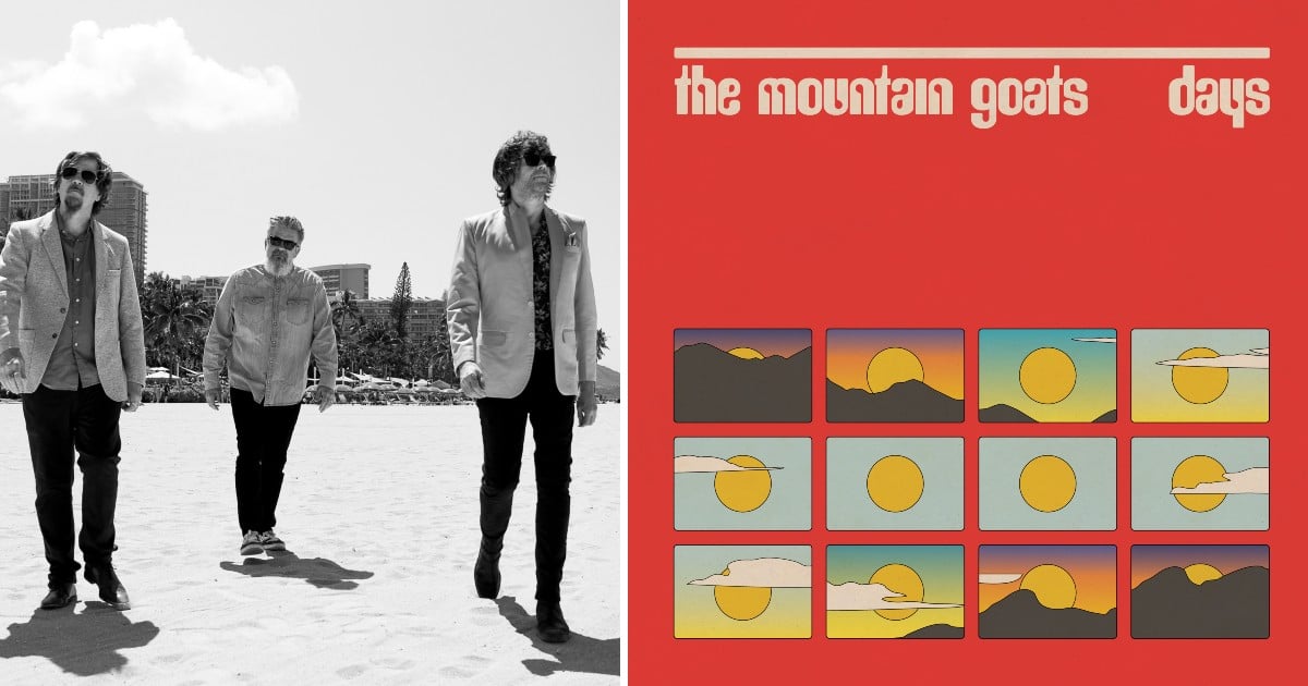 Mountain Goats Days