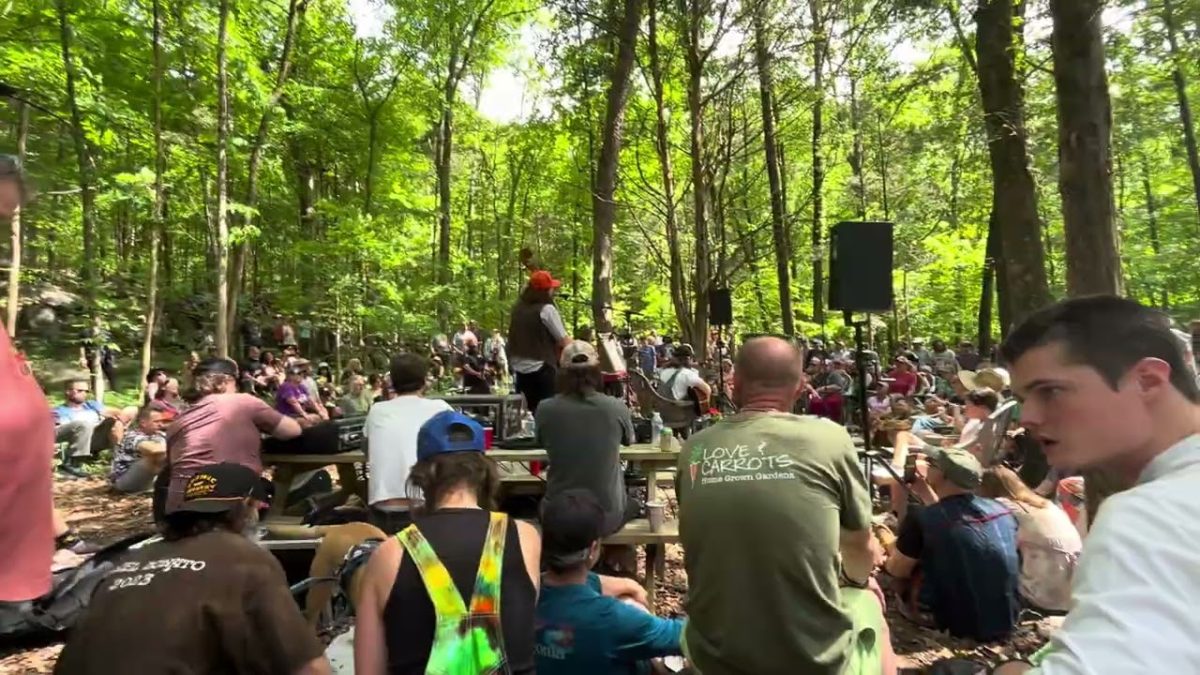 Daniel Donato’s Cosmic Country. The Weight. Shared vocals. 5-9-2026. Shady Grove CC3
