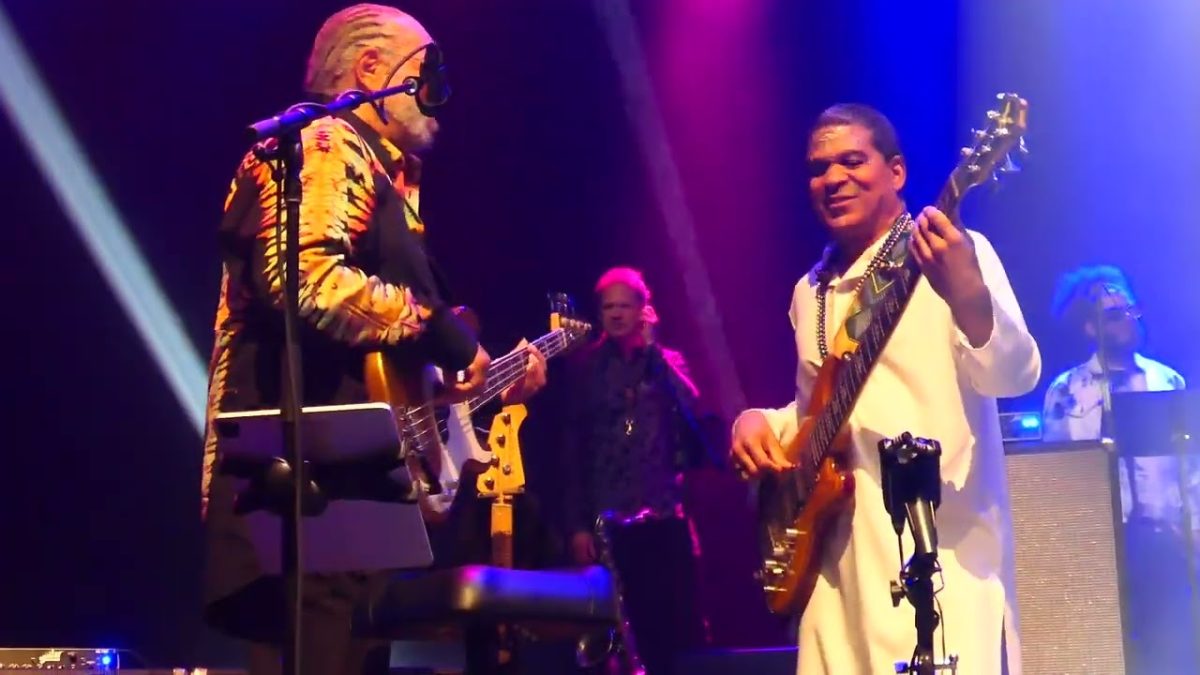 The Meters Oteal B Warren Haynes D Truck Susan Tedeschi Aint No Use May 2 2026 New Orleans Nunupics