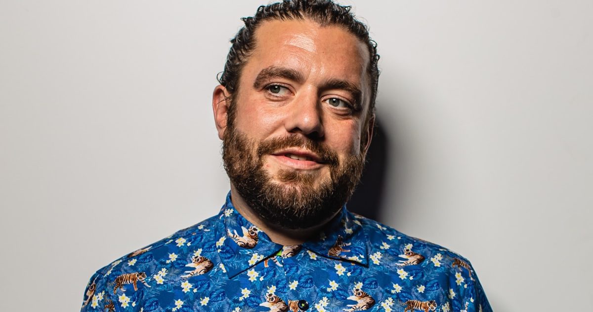 Nick Cassarino 2025 Press