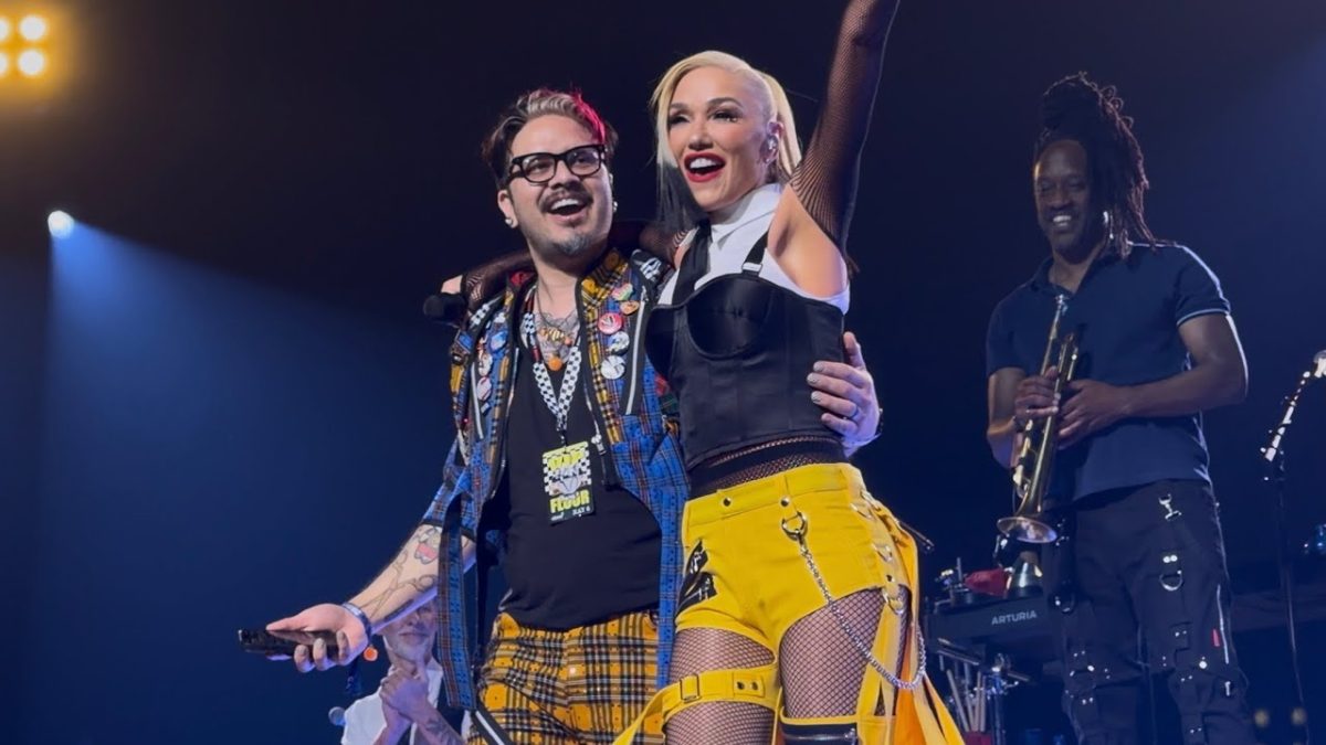 No Doubt: Spiderwebs [Live 4K] (The Sphere - Las Vegas, NV - May 6, 2026)