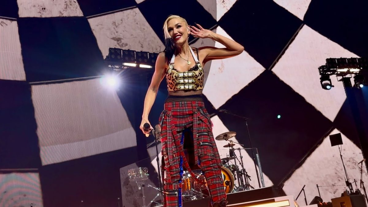 No Doubt: Sunday Morning [Live 4K] (The Sphere - Las Vegas, NV - May 6, 2026)