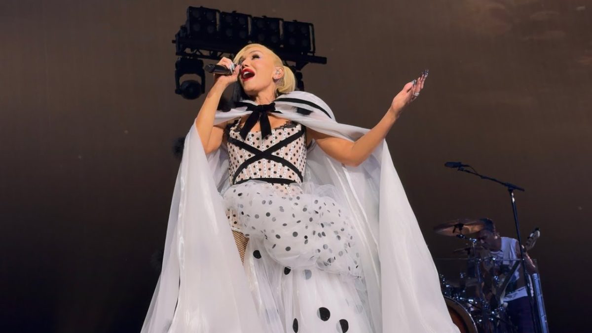 No Doubt: The Climb [Live 4K] (The Sphere - Las Vegas, NV - May 6, 2026)