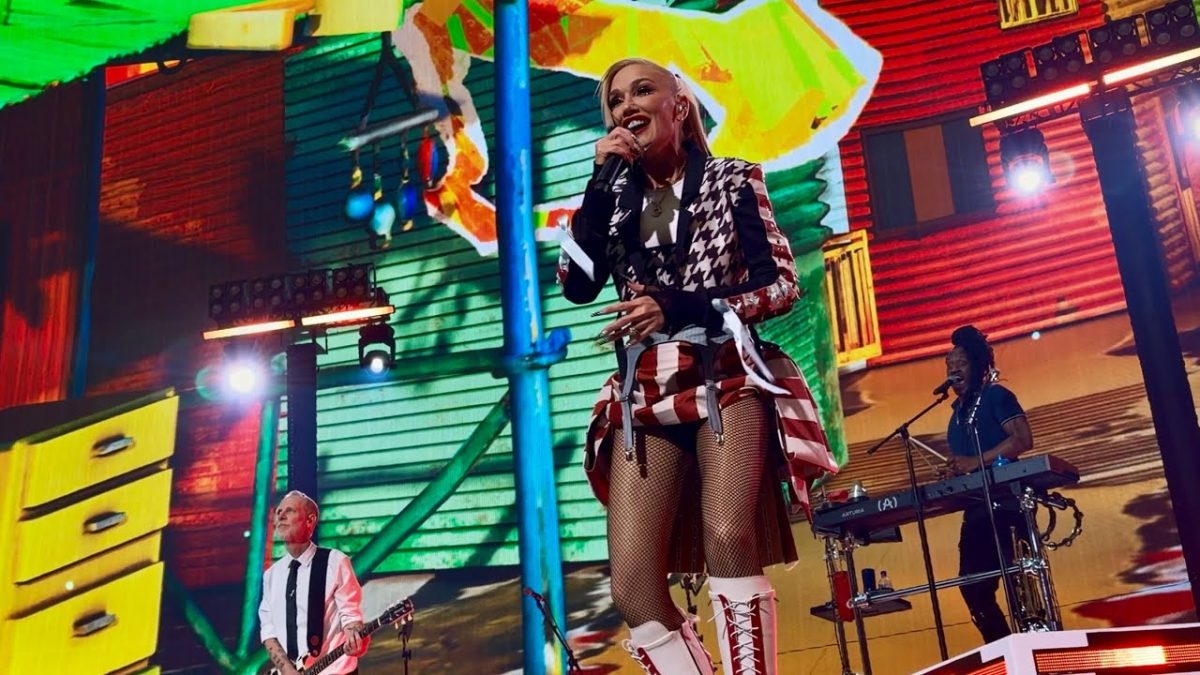 No Doubt: Underneath It All [Live 4K] (The Sphere - Las Vegas, NV - May 6, 2026)