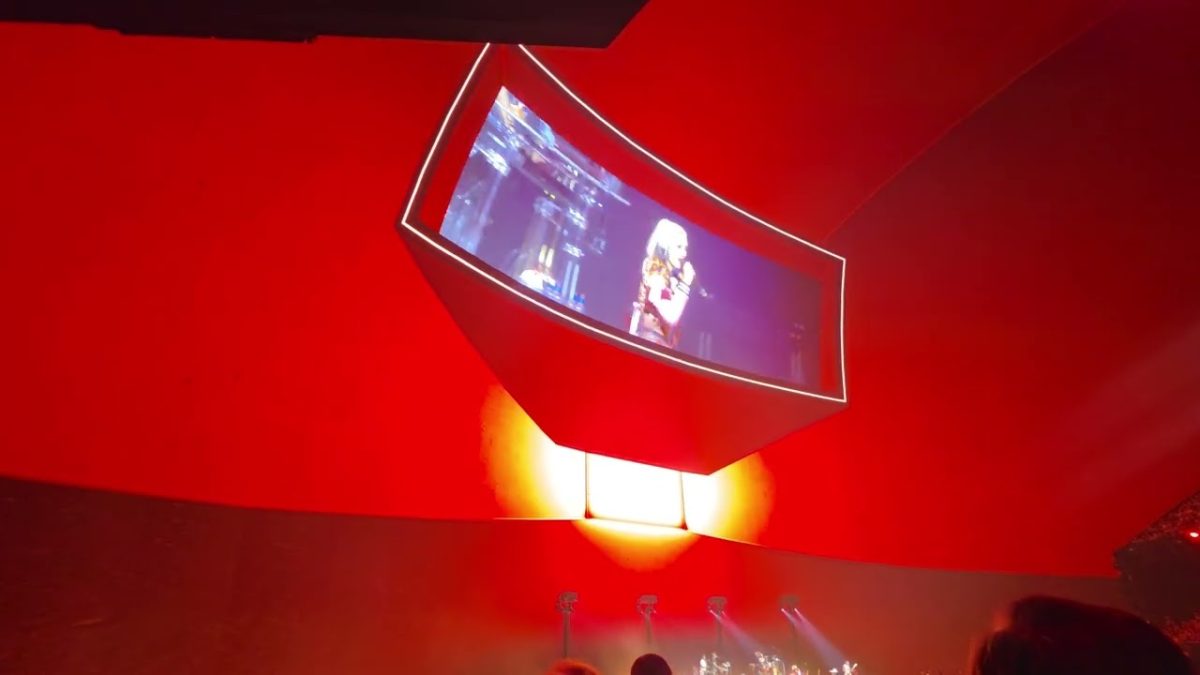 No Doubt Live at Sphere Las Vegas - Trapped in a Box - 5/6/26 - Opening Night