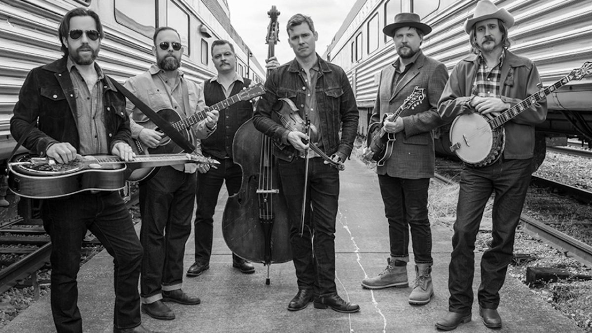 Old Crow Medicine Show Extends Union Made Tour Into Fall 2026
