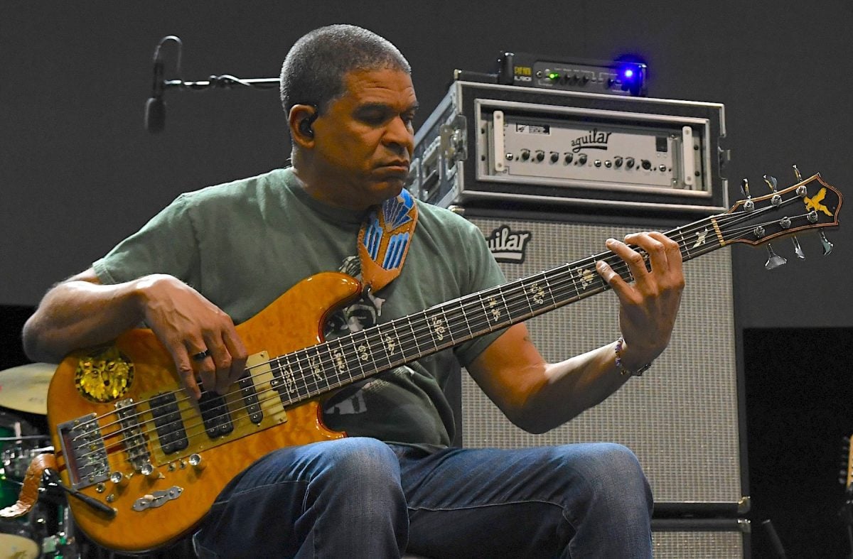 oteil boston soundcheck bruss