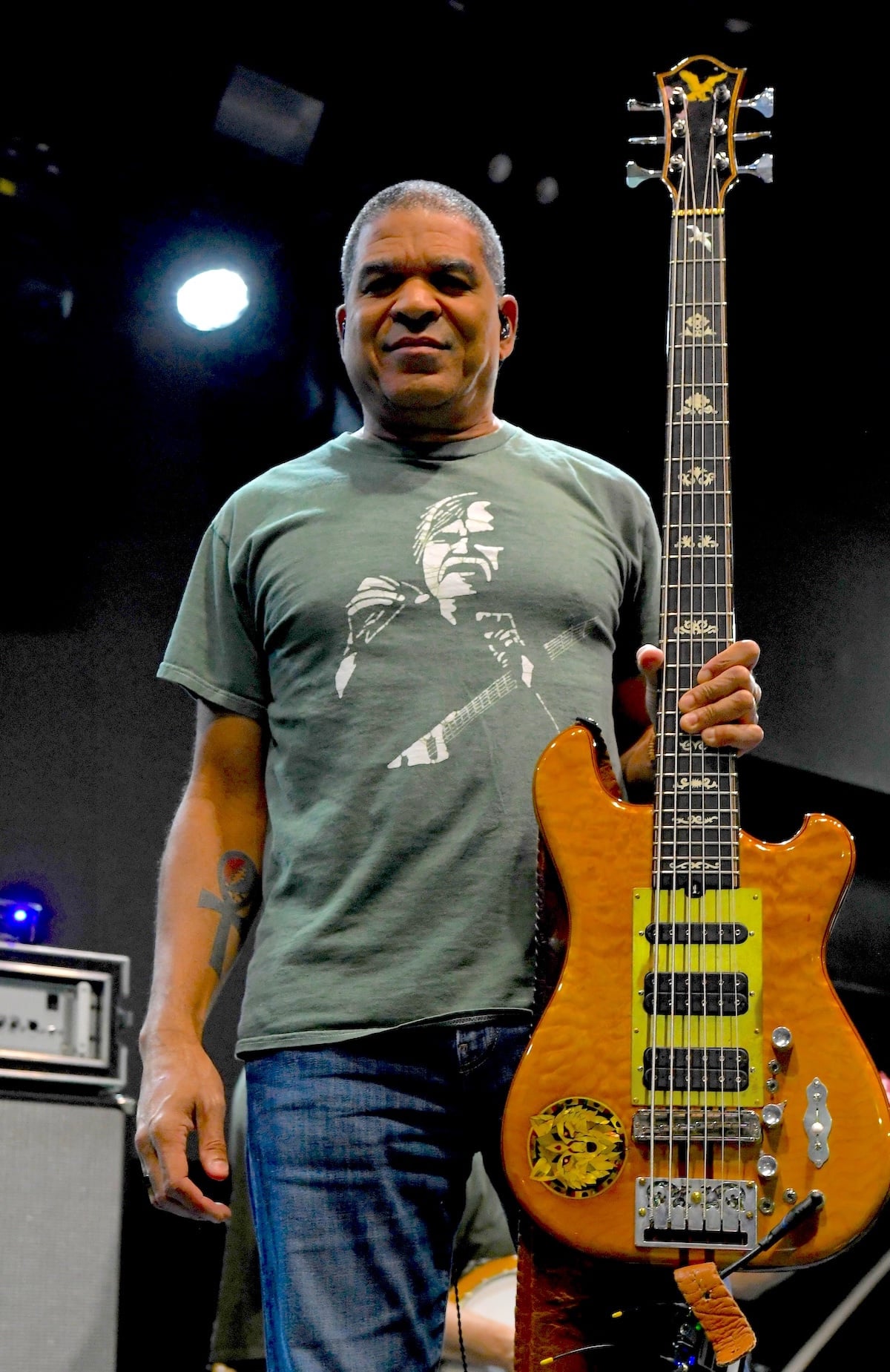 oteil boston soundcheck bruss bruce bruss