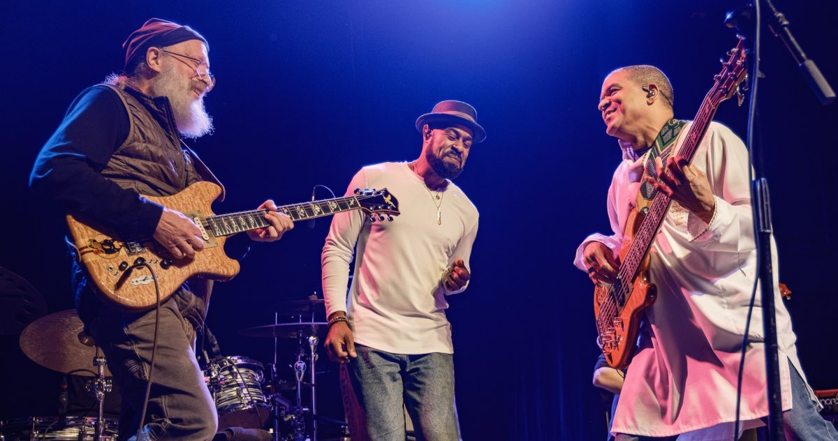 Oteil & Friends live May 2026
