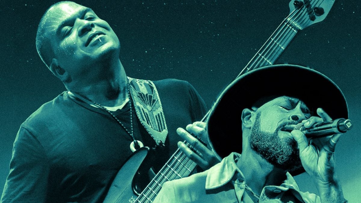 Oteil Burbridge & Lamar Williams Jr. Discuss New Album, Tour & More