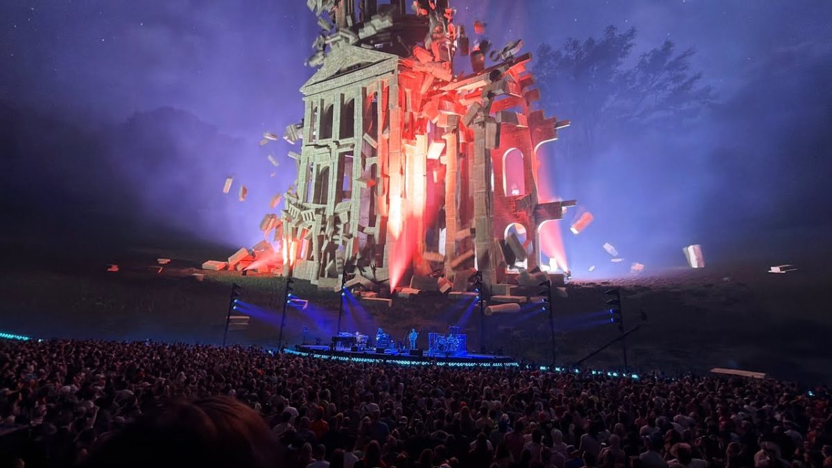 Phish “A Life Beyond the Dream” 05/02/26 Sphere, Las Vegas, Nevada @phish