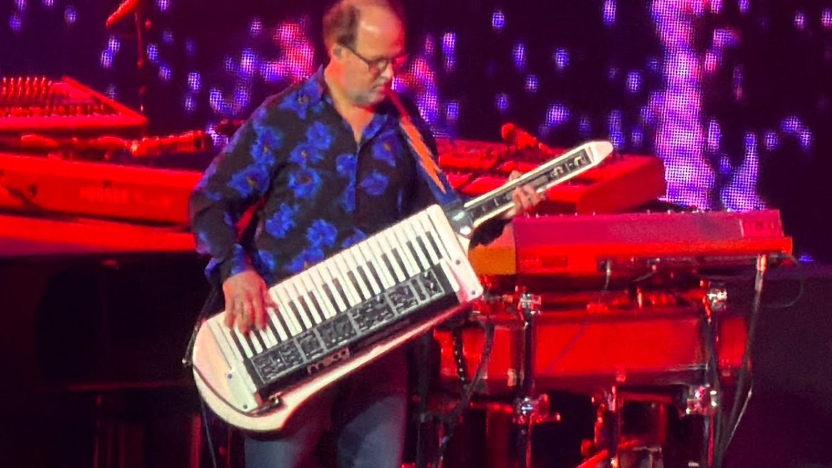 Phish “Frankenstein” 05/02/26 Sphere, Las Vegas, Nevada @phish
