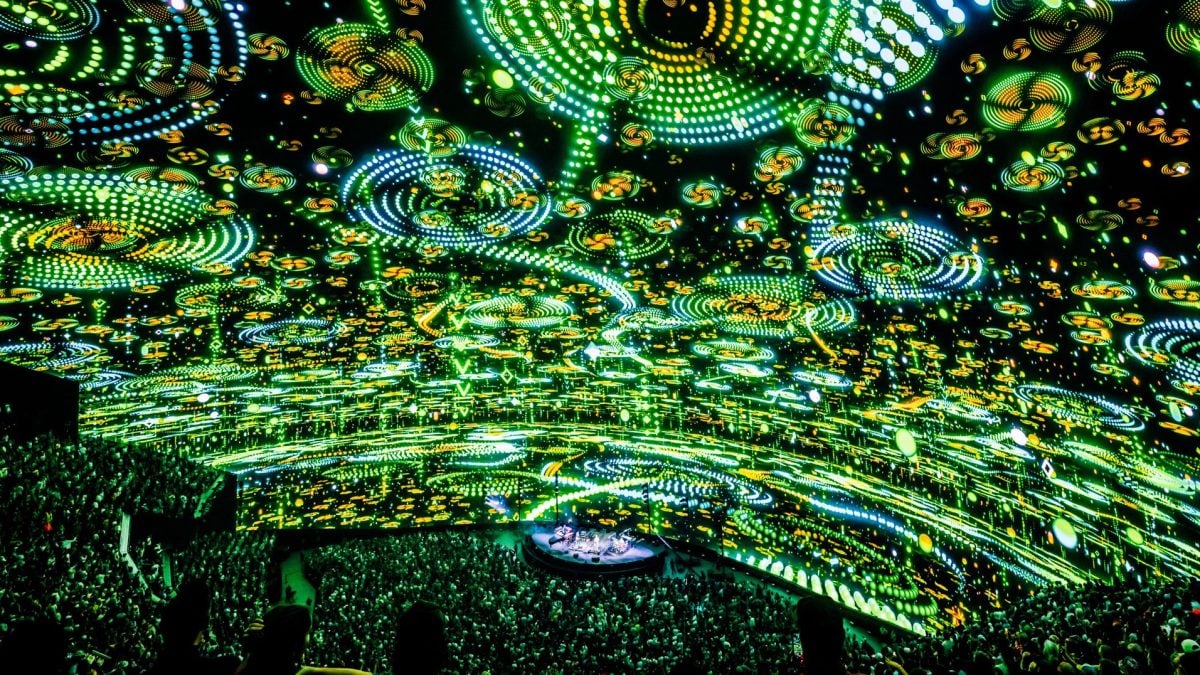 Victory Lap: Phish Finishes Historic Sphere Residency In Las Vegas With No Repeats Across 9 Nights