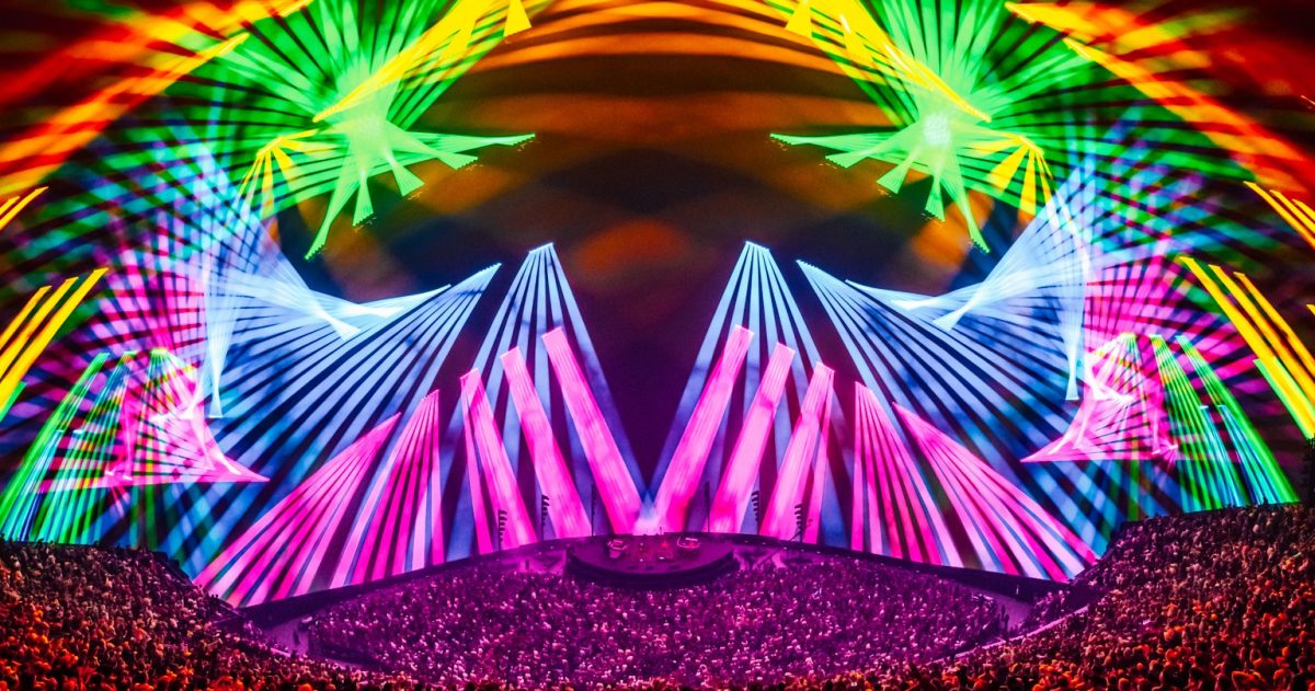 Phish Sphere 2026 May 2