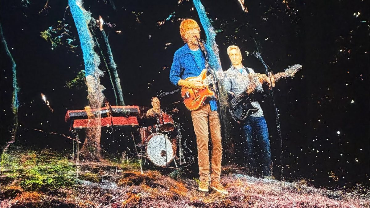 Phish “The Wedge” 04/30/26 Sphere, Las Vegas, Nevada