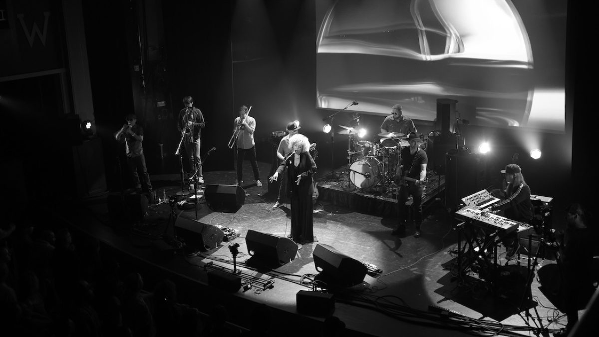 Polyrhythmics Lean Into Gospel Soul On “Got To Be For Something” With Adryon de León