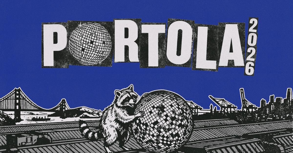 Portola 2026 Logo
