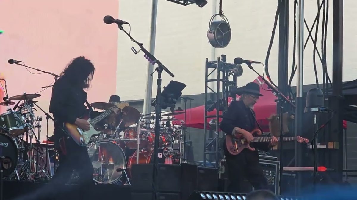 PRIMUS - HERE COME THE BASTARDS - SLC UTAH - MAY 26, 2026