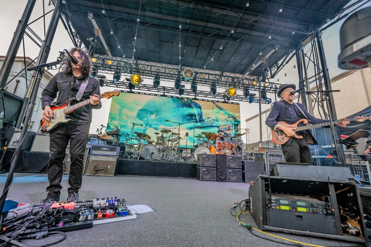 Primus Live 2026 Ryan West Full