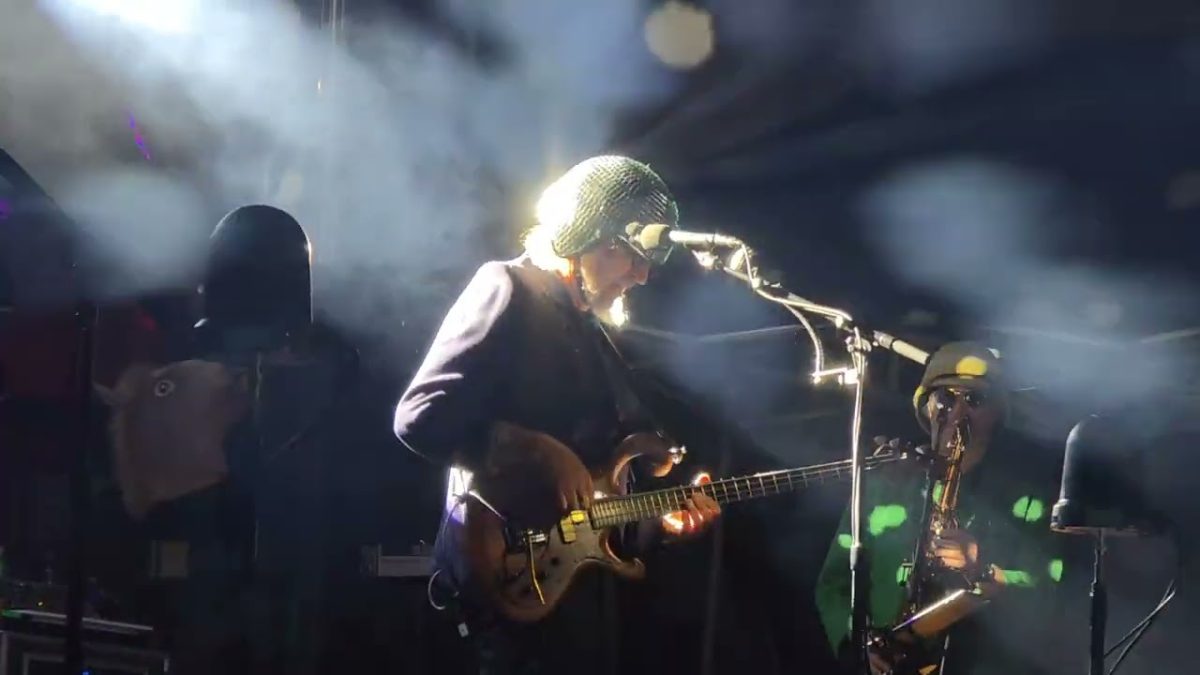 PRIMUS - SOUTHBOUND PACHYDERM - SLC UTAH - MAY 26, 2026