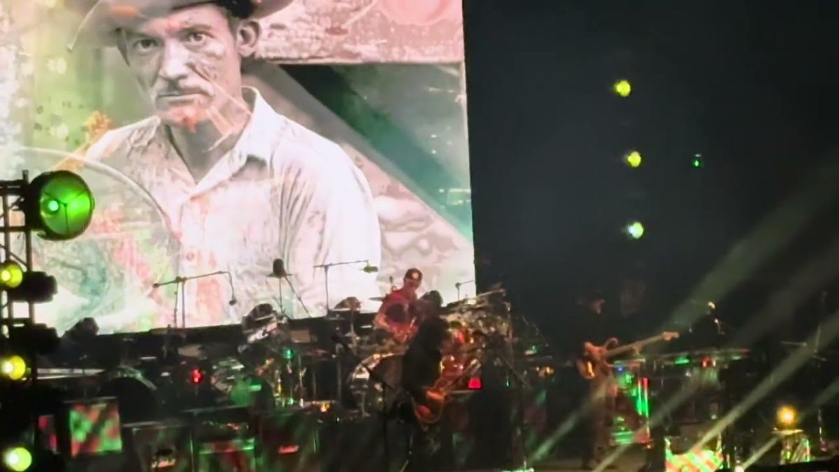 Primus - the Ol’ Grizz live Reno, NV 5/20/26