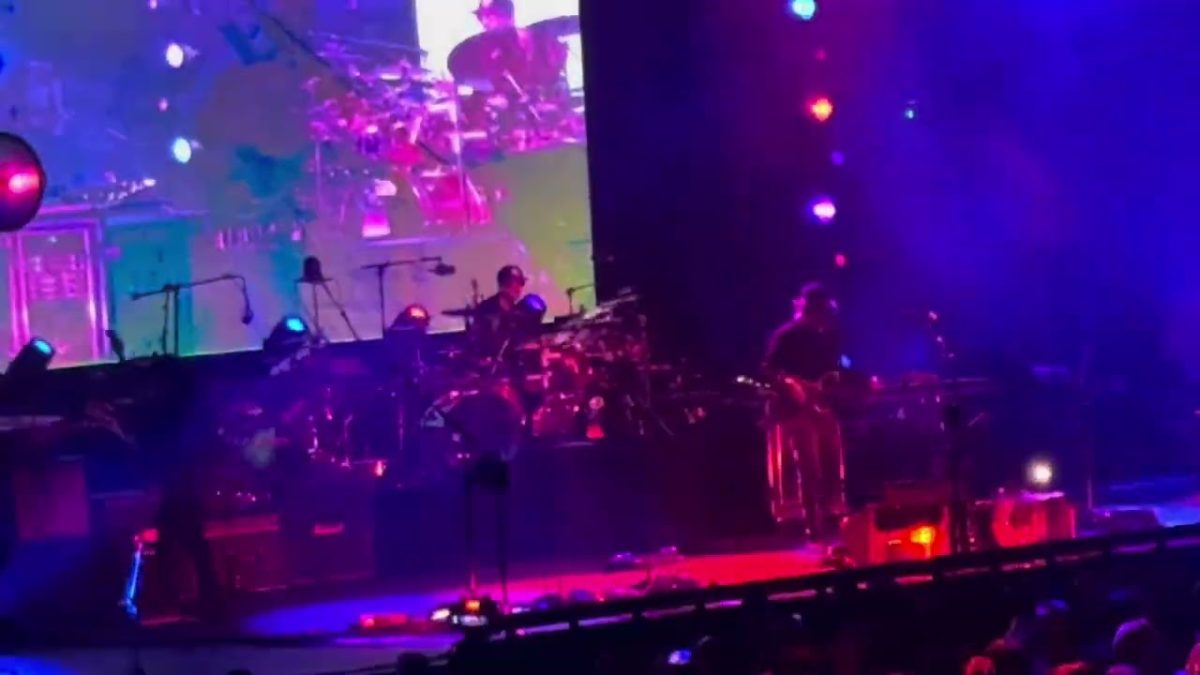Primus - Those Damn Blue Collar Tweakers/ Last Salmon Man Reno, NV 5/20/26