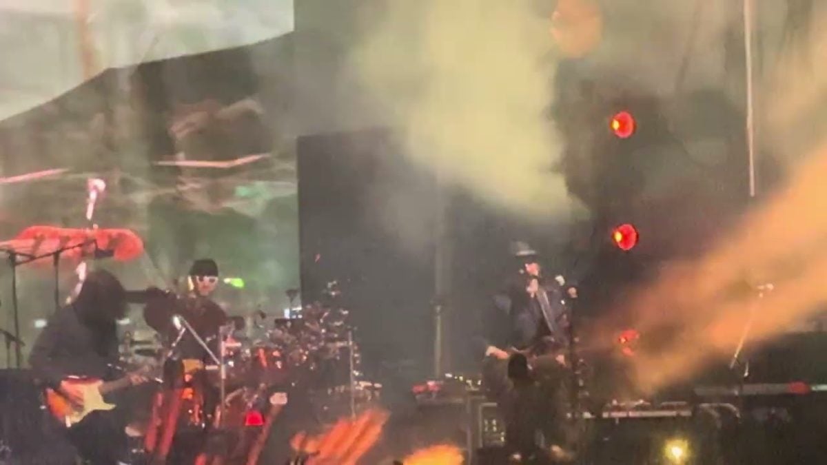Primus - Jerry Was A Race Car Driver Live at The Complex in Salt Lake City, Utah May 26 2026!