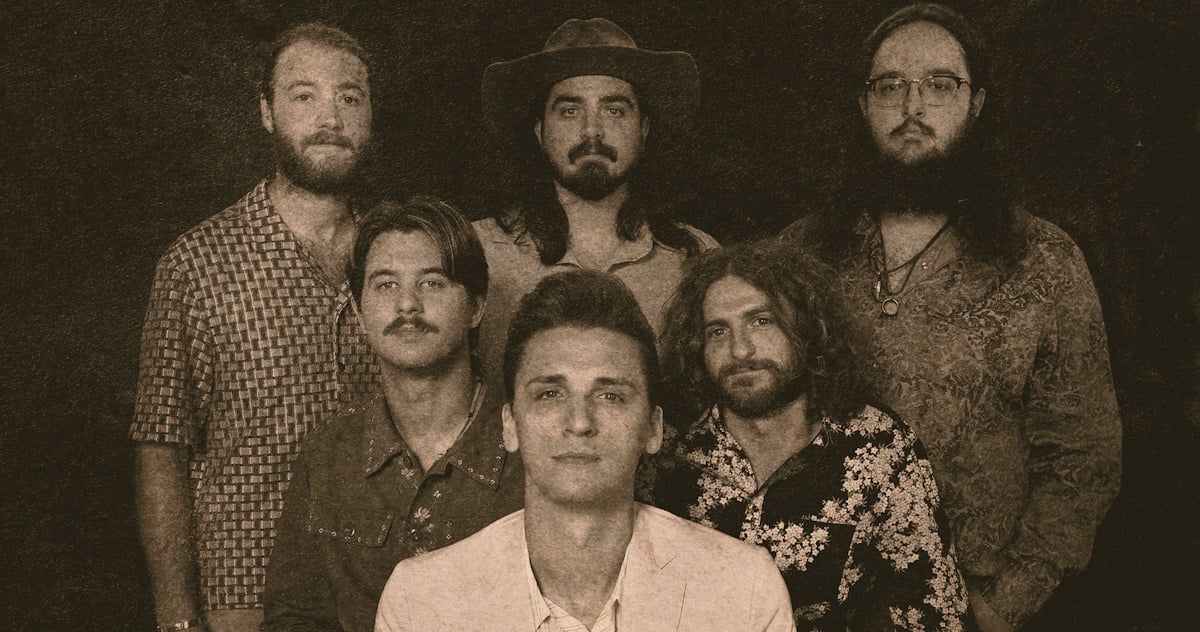 Red Clay Strays Grateful Album Cover