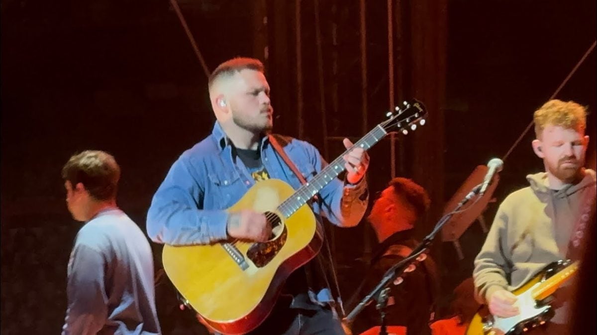 REVIVAL LIVE - Zach Bryan Huntington Bank Field - Cleveland Ohio
