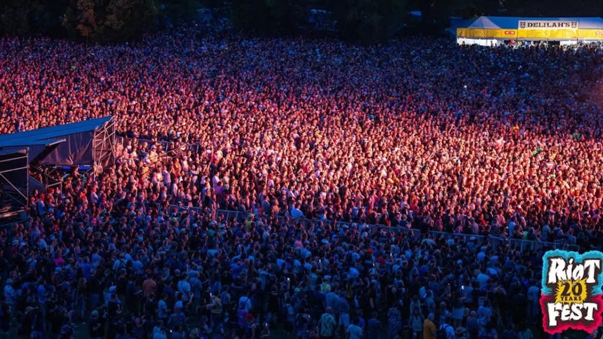 Tool, Alanis Morissette & Morrissey Headline Riot Fest 2026