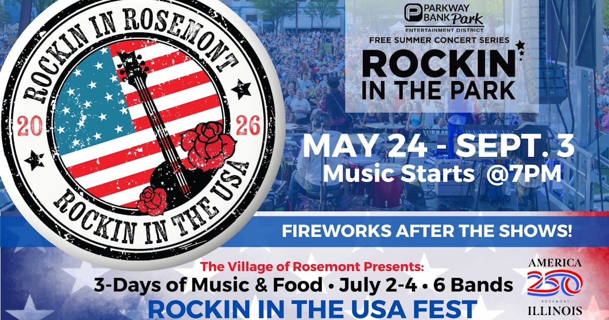 rockin in the park 2026