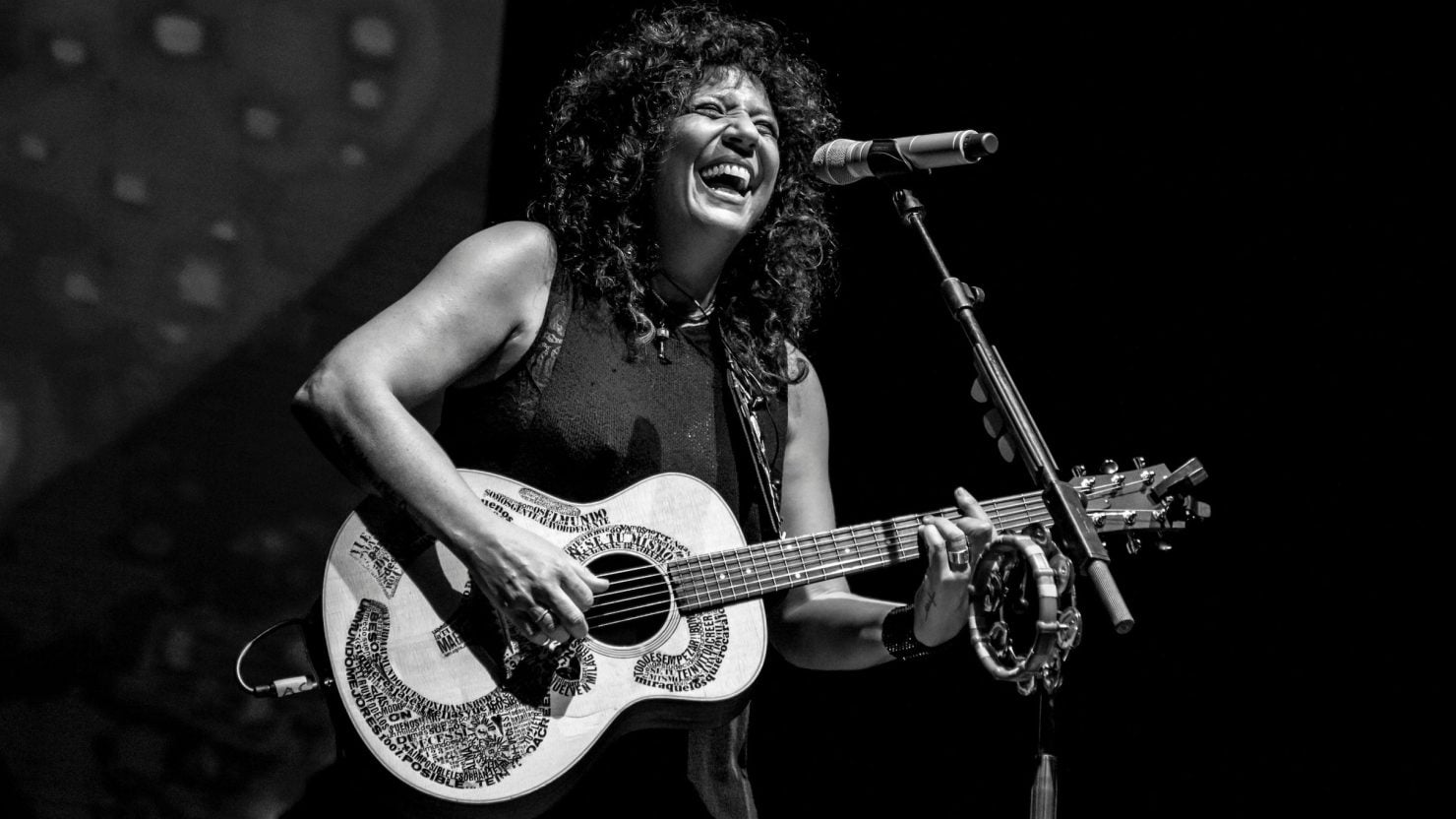 Rosana - Ciudad de México - Auditorio Nacional - Oct 6, 2026