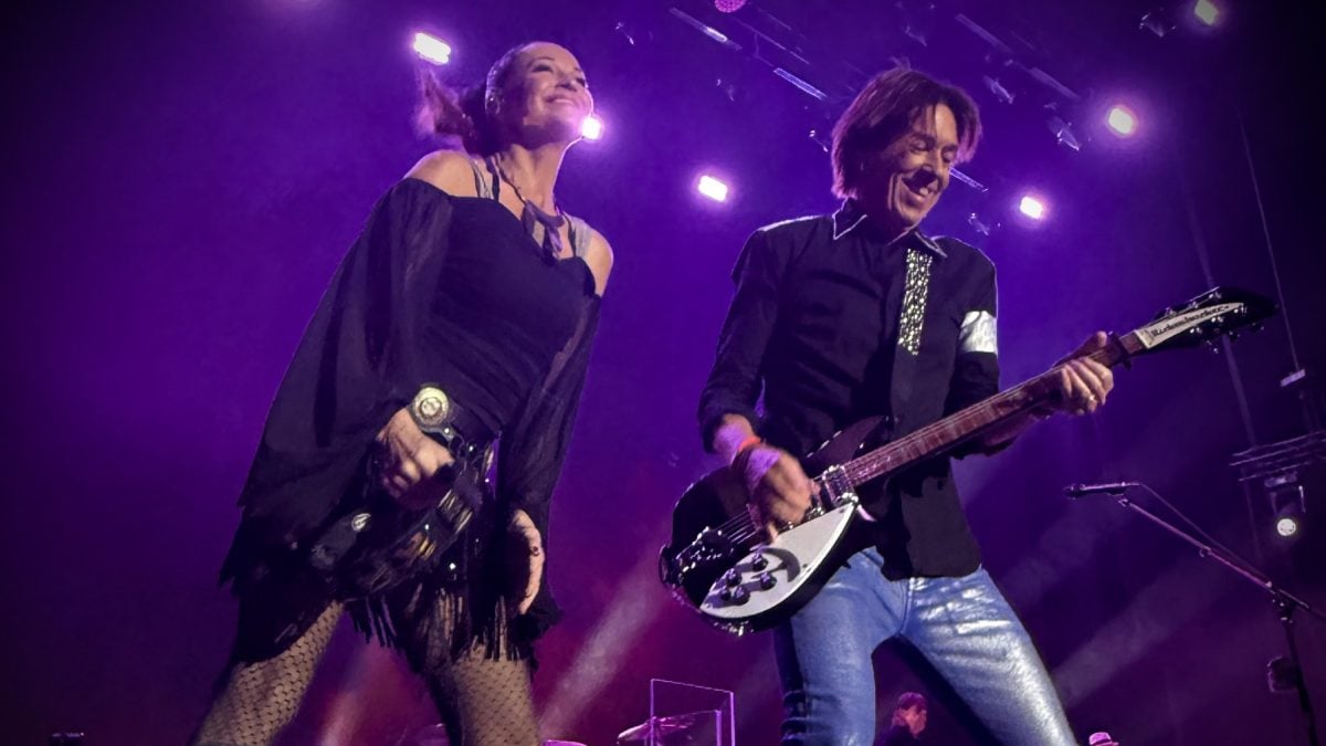 Roxette Details 40th Anniversary North American Tour 2026