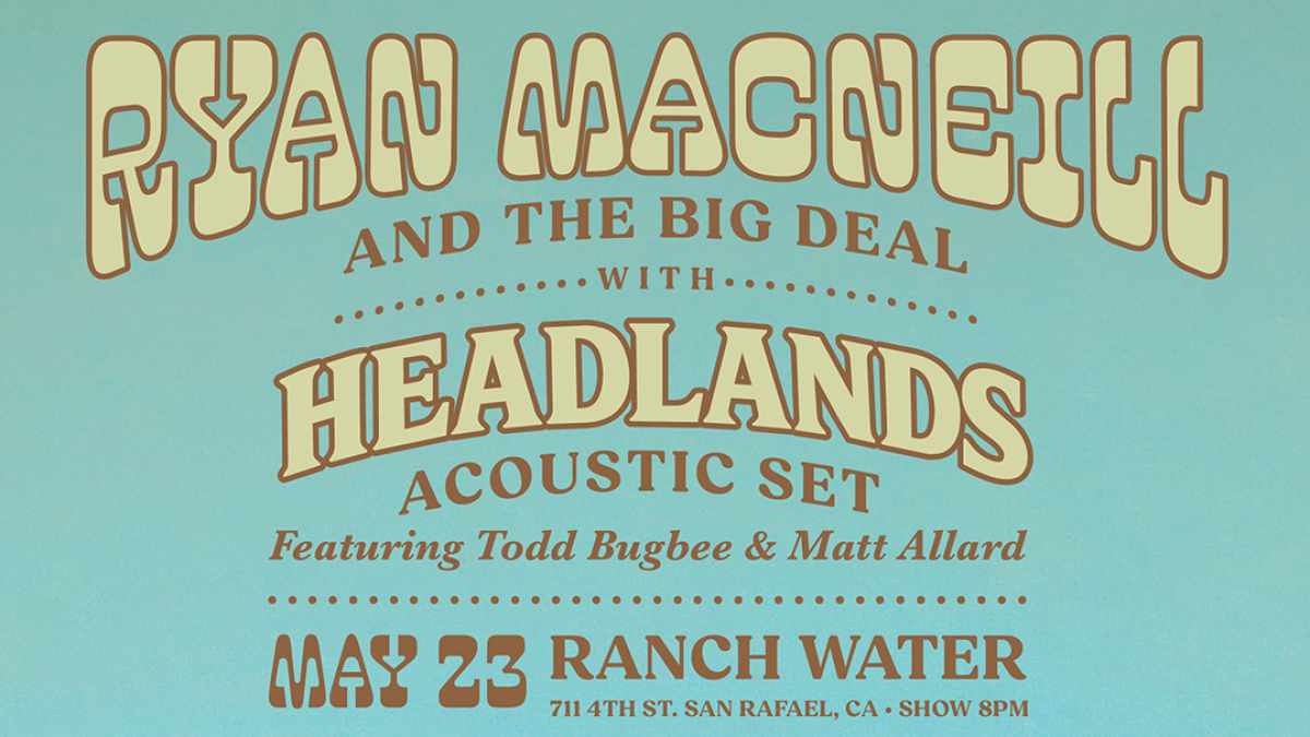 Ryan MacNeill and Headlands