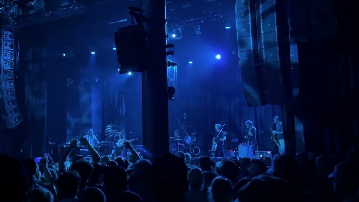 JRAD w Branford Marsalis - Throwing Stones ~ Cats ~ E. Reed w Warren Haynes - 5/2/26 Fillmore NOLA