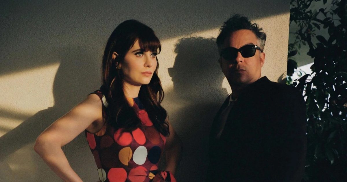 She & Him website 2026